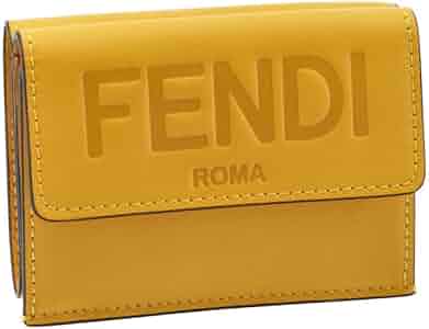 新品未使用 フェンディ FENDI ROMA 三つ折り財布 8M0395 フェンディ FENDI 財布 8M0395 AAYZ F0QVK FENDI ROMA